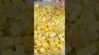 Thumbnail: Fried Corn with Pork recipe#cooking #cook #food #recipe #shortvideo #video #shorts #yummy