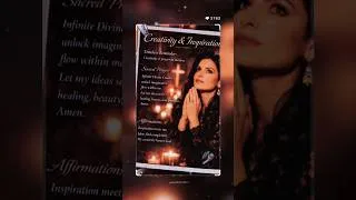 Thumbnail: A Prayer for the Creative Soul #HealingVisions #PoeticPrayer #Creativity #Inspiration #FaithAndArt