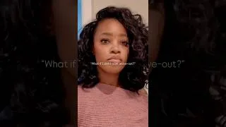 Thumbnail: The secret to a no leave-out crochet install 🌀 #shorts #crochetbraids