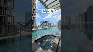 Thumbnail: Hotel recommendation in MAKATI CITY, Philippines! ⭐️✨ #hotelrecommendations