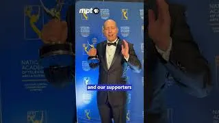 Thumbnail: 🏆 Maryland Public Television Wins 20 Regional Emmy Awards! #capitalemmys