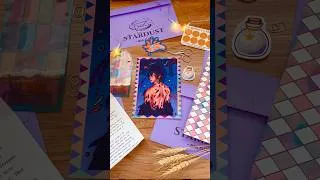 Thumbnail: The doors are officially OPEN!#snailmailclub #mailclub #patreonlaunch #howlsmovingcastle