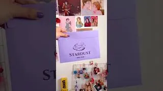 Thumbnail: The Stardust Mail Club official opens July 1st✨🏷️#mailclub #snailmailclub #whimsical