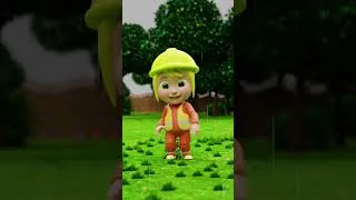 Thumbnail: Mary is Learning Doctor Cook Chef Builder Firefighter And Police Officer #nurseryrhymes