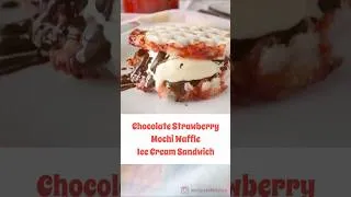 Thumbnail: the marry me waffle