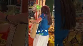 Thumbnail: IRAN Real Mood #iran #rasht #bazaar