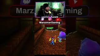 Thumbnail: The Hardest Minigame in DK 64 History #donkeykong #nostalgia #shorts