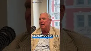 Thumbnail: When His Own Board Vote Didn't Matter #shorts #mergersandacquisitions #boardcontrol #privateequity
