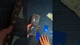 Thumbnail: That texture!! #leathercraft