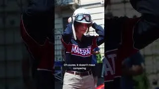 Thumbnail: Maserati - 1000 Miglia 2026. Meet our drivers