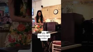 Thumbnail: BTS: End of the night routine of a pianist