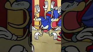 Thumbnail: This SUPER SONIC Transformation Is... Weird 😵‍💫