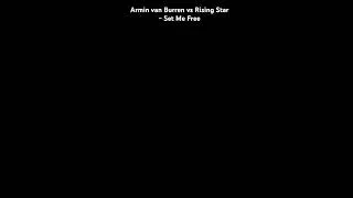 Thumbnail: Armin van Buuren ft. SACHA - Set Me Free #arminvanbuuren #astateoftrance #mashfusion