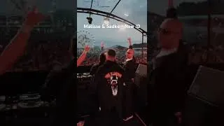 Thumbnail: Matisse & Sadko - New ID #matisseandsadko #progressivehouse #mashfusion