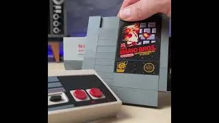 Thumbnail: I Built A Working LEGO Nintendo Entertainment System