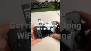 Thumbnail: RG351MP - Improve the WiFi "long antenna" situation