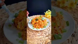 Thumbnail: The best breakfast with eggs and tomatoes  #breakfast #cooking #delicious #tomato