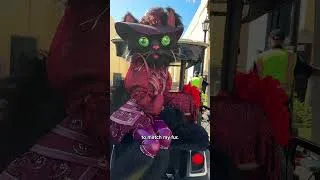 Thumbnail: they suprised cat witch with this gift 👀🔥 #themaskedsinger