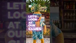 Thumbnail: 3 Masks 3 Mysteries, Zero answers 🔍 | The Masked Singer #Shorts