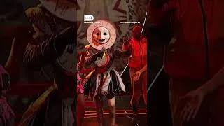 Thumbnail: Clock had us moving to the beat! 🕺🏾💃 |The Masked Singer SA #Shorts
