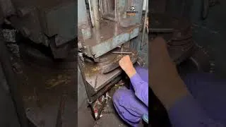Thumbnail: Pedestal Fan Motor Covers Mass Production Factory #shorts