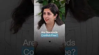 Thumbnail: Is Your Diamond Conflict-Free? The Question Nobody Asks | Masoom Minawala