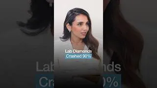 Thumbnail: Lab-Grown Diamond Prices Dropped 90%. Here’s Why It Doesn’t Matter. | Masoom Minawala