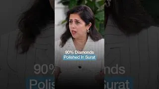Thumbnail: 9 out of 10 Diamonds are polished in Surat | Masoom Minawala | De Beers