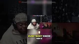 Thumbnail: #masseydadon #certifieddon #firsttimehearing #louisiana #reactor #musicreactions #ren #renreaction