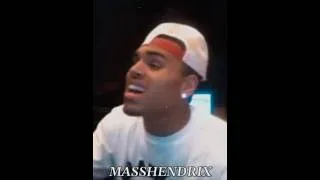 Thumbnail: Chris Brown Singing Acapella Moments…