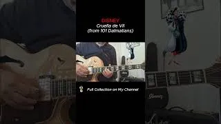 Thumbnail: Cruella de Vil (from 101 Dalamtians) 🎸 No AI, 100% Real Music