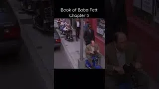 Thumbnail: Book of Boba Fett: Chapter 3 #shorts