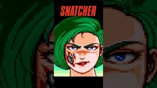 Thumbnail: Hideo Kojima's 1994 Cyberpunk Masterpiece: SNATCHER! 🤖