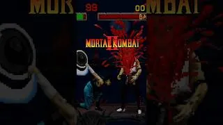 Thumbnail: Every Mortal Kombat II Fatality