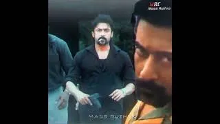 Thumbnail: Retro Mass whatsApp status #suriya #retro #suriya_status