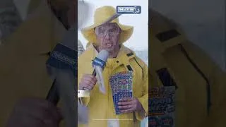 Thumbnail: New $500,000 FRENZY Scratch Ticket! | Mass State Lottery