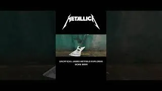 Thumbnail: new white epiphone 80s(James Hetfield) more beer#metal #masterofpuppets #guitar#epiphone #metallica