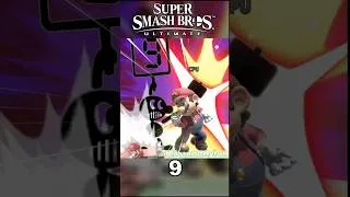 Thumbnail: Evolution Of Game & Watch Judge 1-9 (Super Smash Bros)