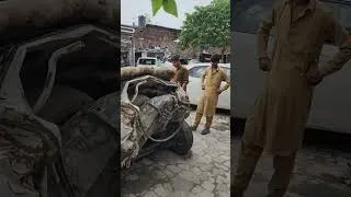 Thumbnail: Toyota altis #amazing #restoration #mechanic