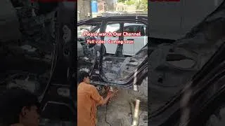 Thumbnail: #toyota #repair #restoration #mechanic #corolla