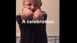 Thumbnail: A Ball Can Start... A Celebration