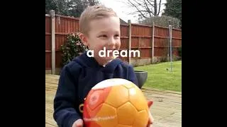Thumbnail: A Ball Can Start... A Dream