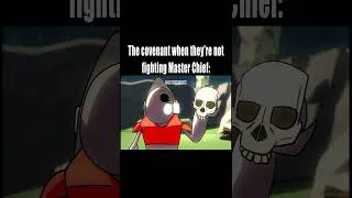 Thumbnail: Ya Think It's A Bird? #animation #halo