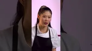 Thumbnail: Her Chocolate Branches Won’t Set! #masterchef #masterchefaustraliadessertmasters #shorts