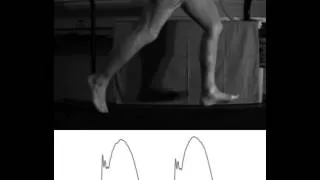 Thumbnail: Foot strike Analysis Videos - Barefoot Heel Strike