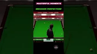 Thumbnail: The Genius of Ronnie O’Sullivan – Best Snooker Moments!