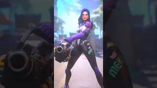 Thumbnail: New Hero D.Mon Abilities Revealed! - Overwatch Season 4