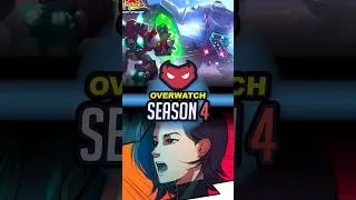 Thumbnail: Overwatch Season 4 - New Heroes, Mythic Skins, BlizzCon, & More!