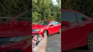Thumbnail: That first car feeling yeaaa #myfirstcar @Honda