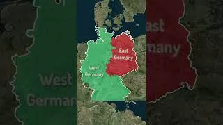 Thumbnail: Why wasn't Japan Split in 2 like Germany after WW2? #map #history #japan